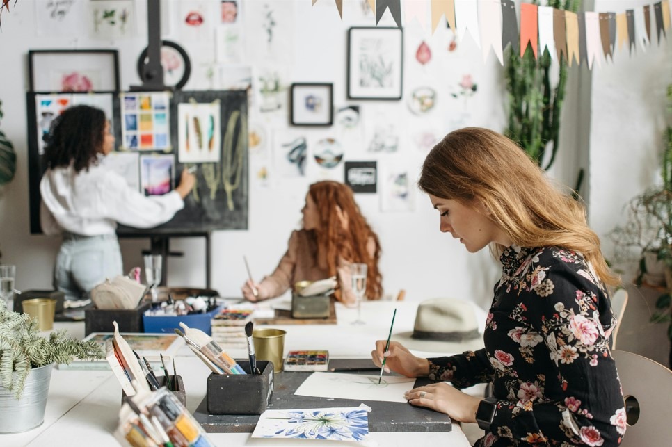 Køb kvalitets papir hos JustMore